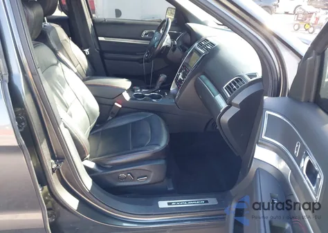 2018 Ford Explorer Sport z USA, uszkodzony, nr VIN 1FM5K8GT6JGB39763